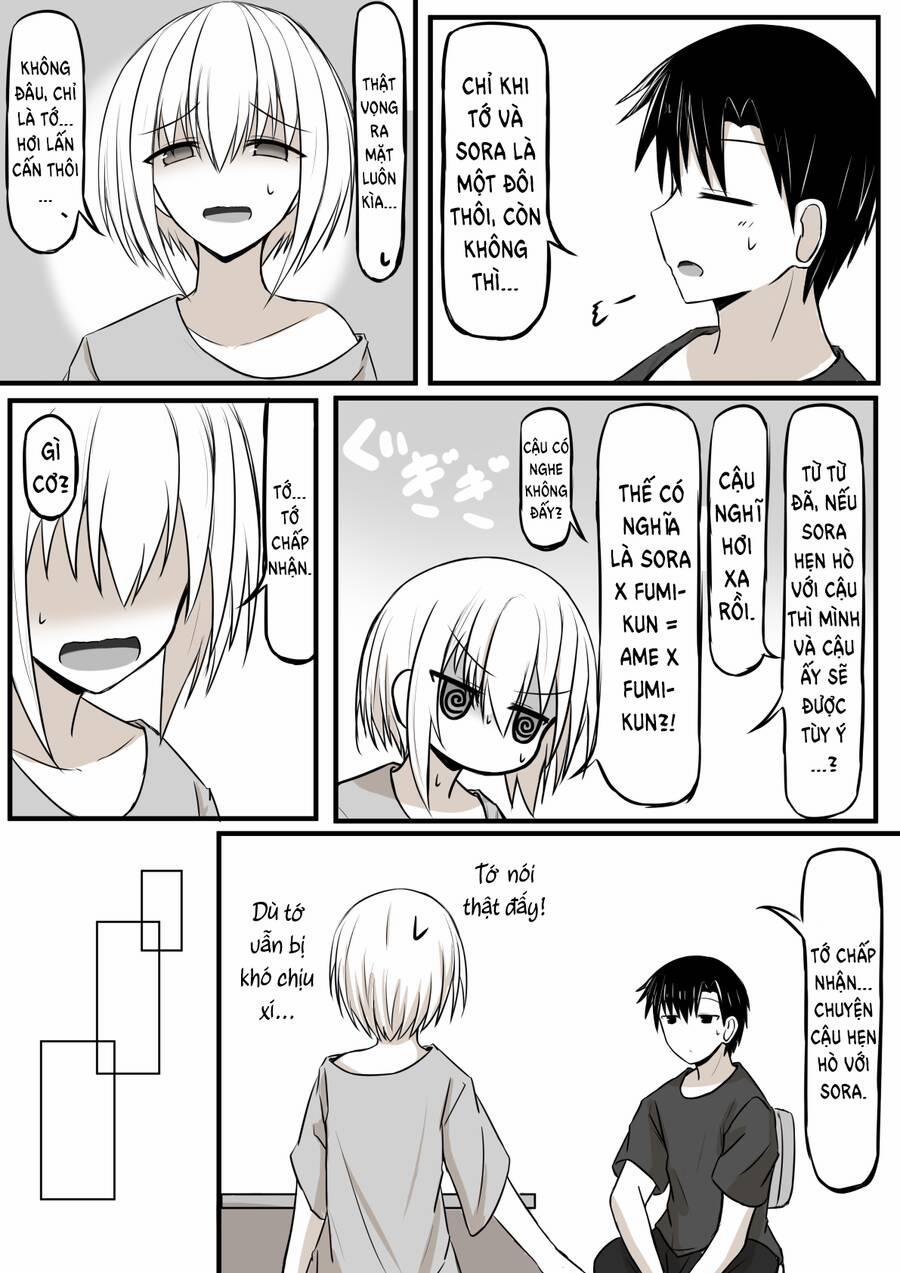 Duality Of A Loving Heart 6 trang 4