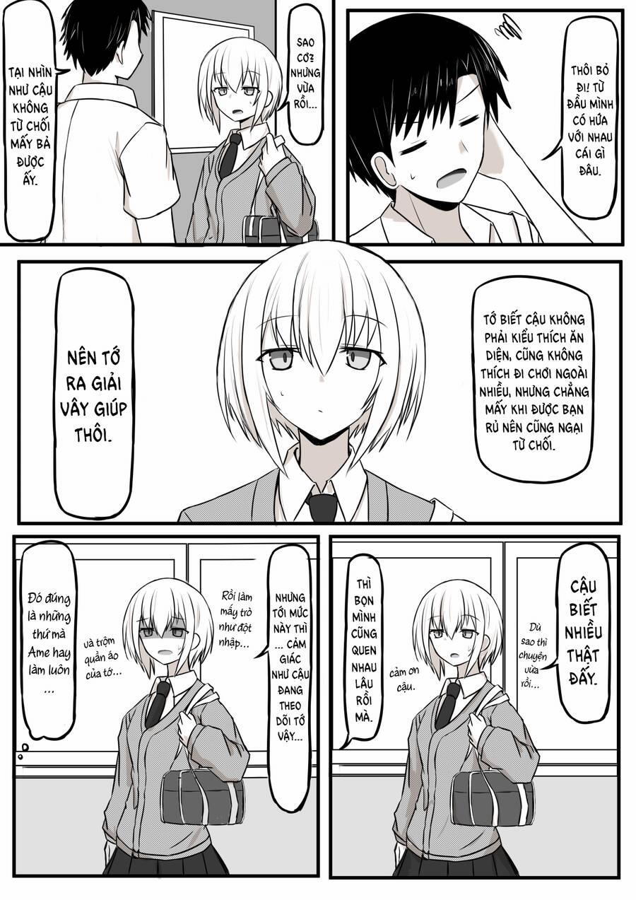 Duality Of A Loving Heart 7 trang 3