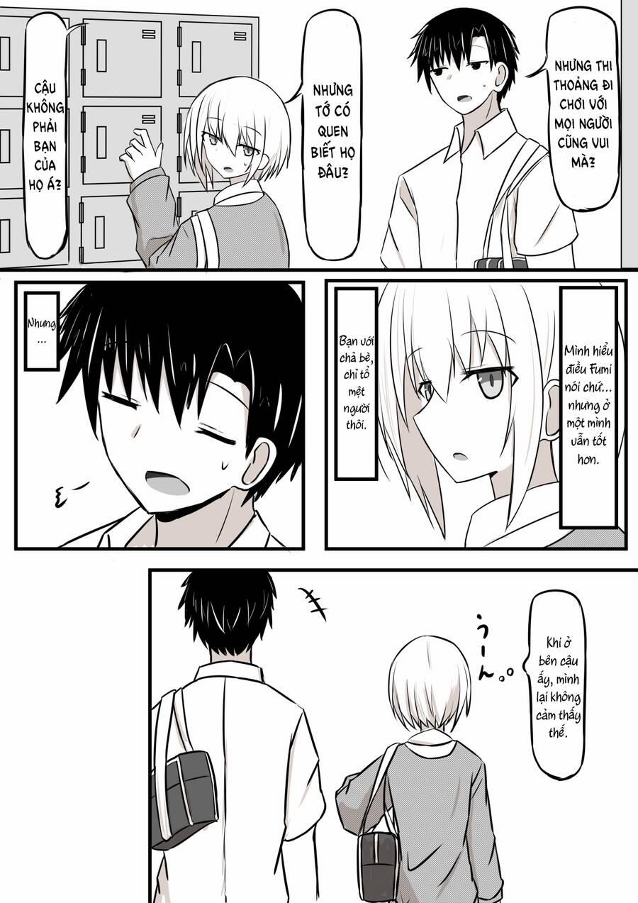 Duality Of A Loving Heart 7 trang 4