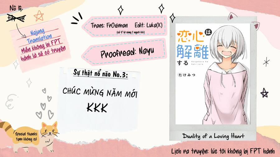 Duality Of A Loving Heart 7 trang 6