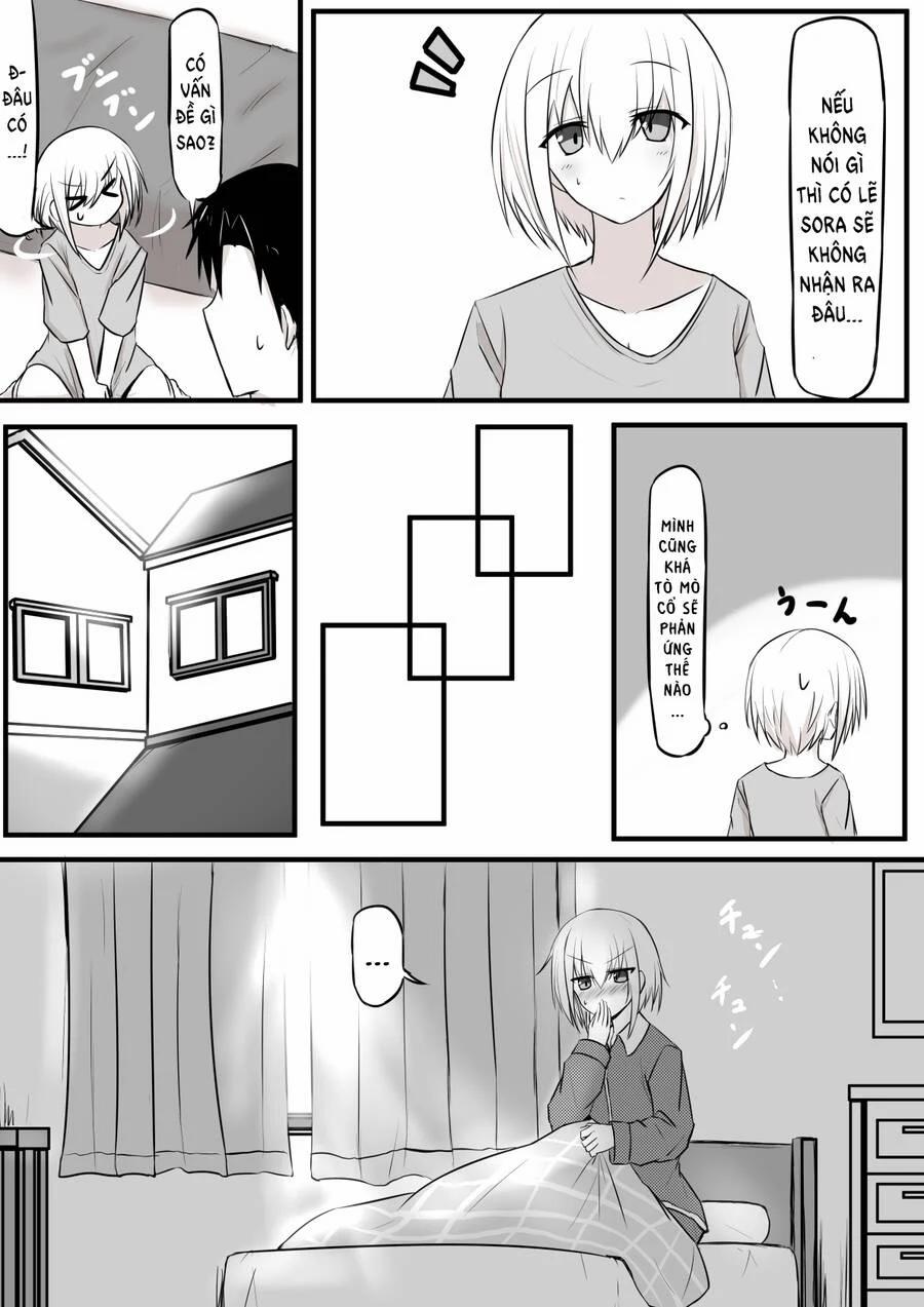 Duality Of A Loving Heart 9 trang 4