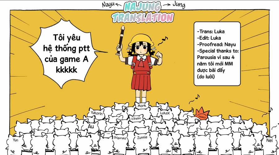 Duality Of A Loving Heart 9 trang 5