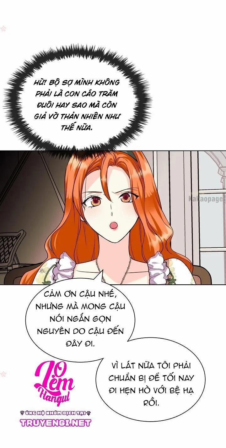 Đức Hạnh Của Ác Nữ Phản Diện 59 trang 13