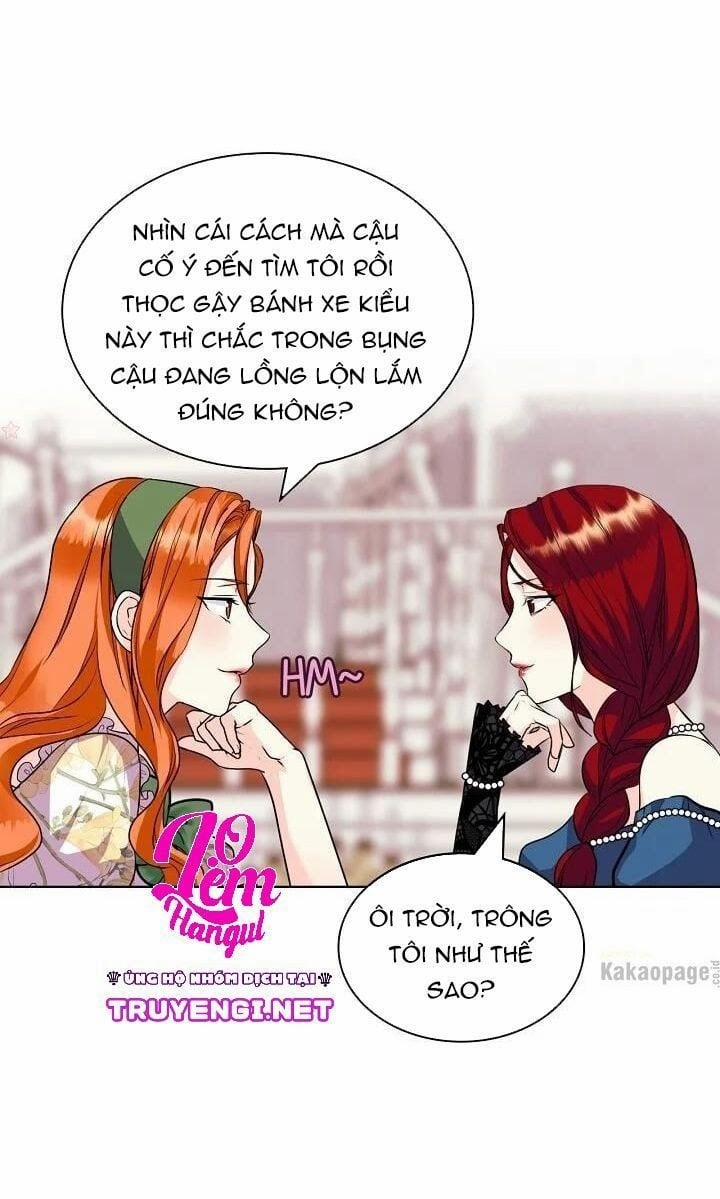 Đức Hạnh Của Ác Nữ Phản Diện 59 trang 27