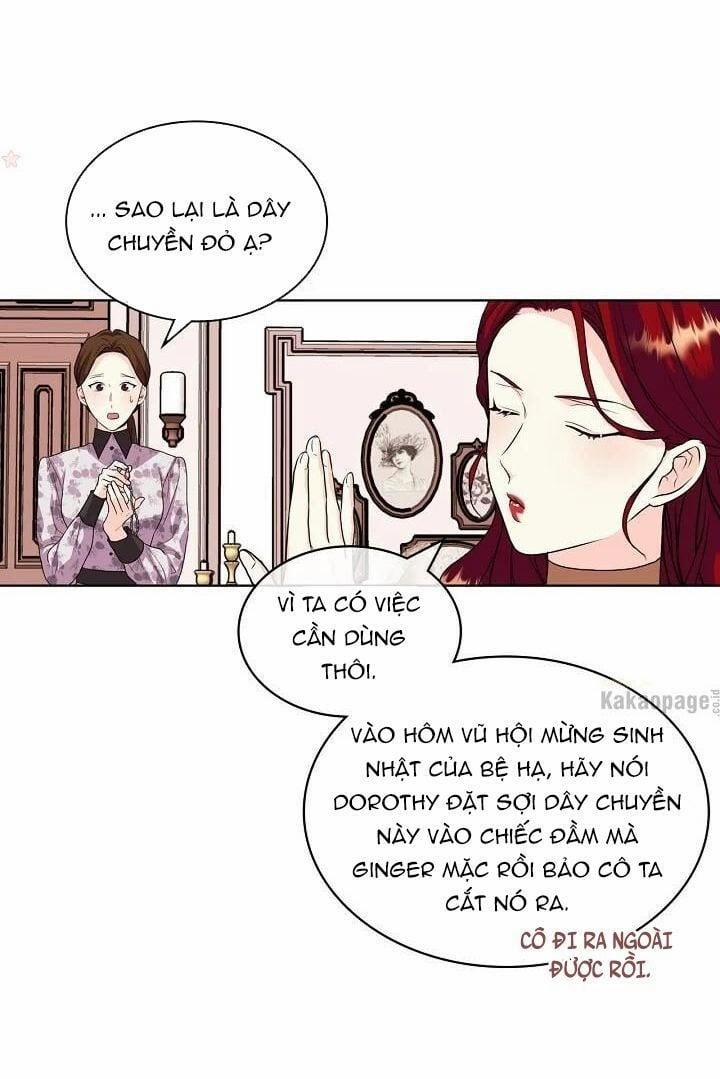 Đức Hạnh Của Ác Nữ Phản Diện 59 trang 70
