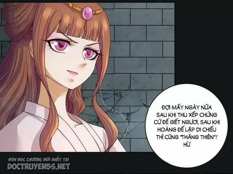 Dục Huyết Thương Hậu 190 trang 1