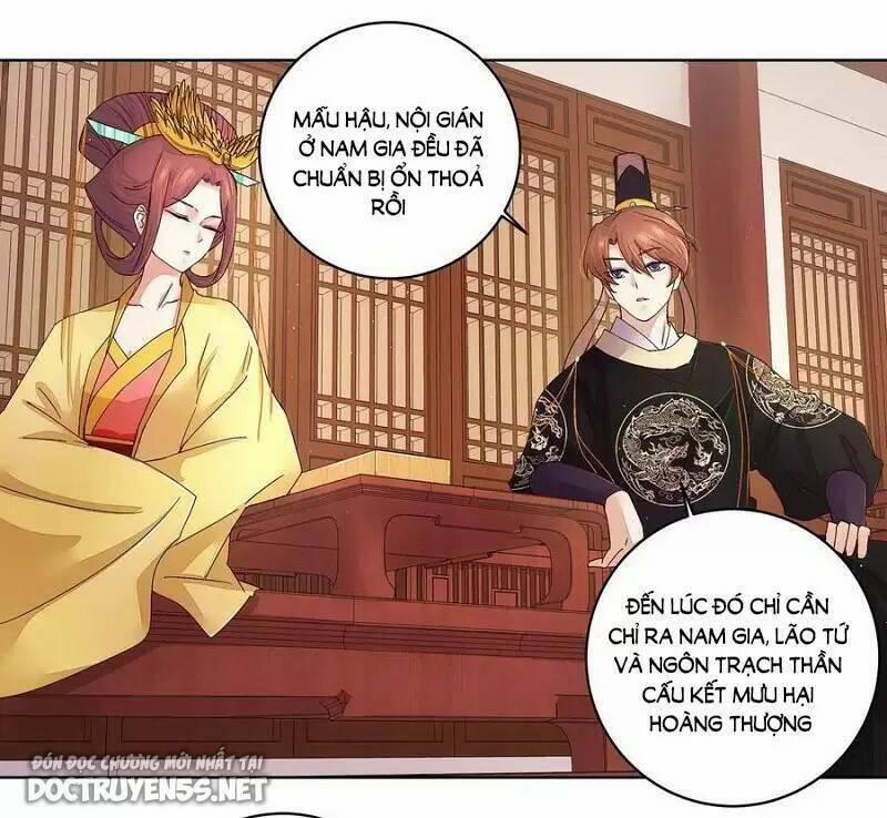 Dục Huyết Thương Hậu 192 trang 14