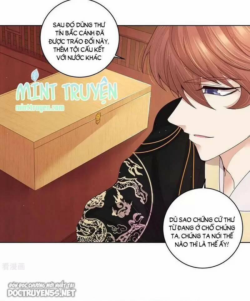 Dục Huyết Thương Hậu 192 trang 15