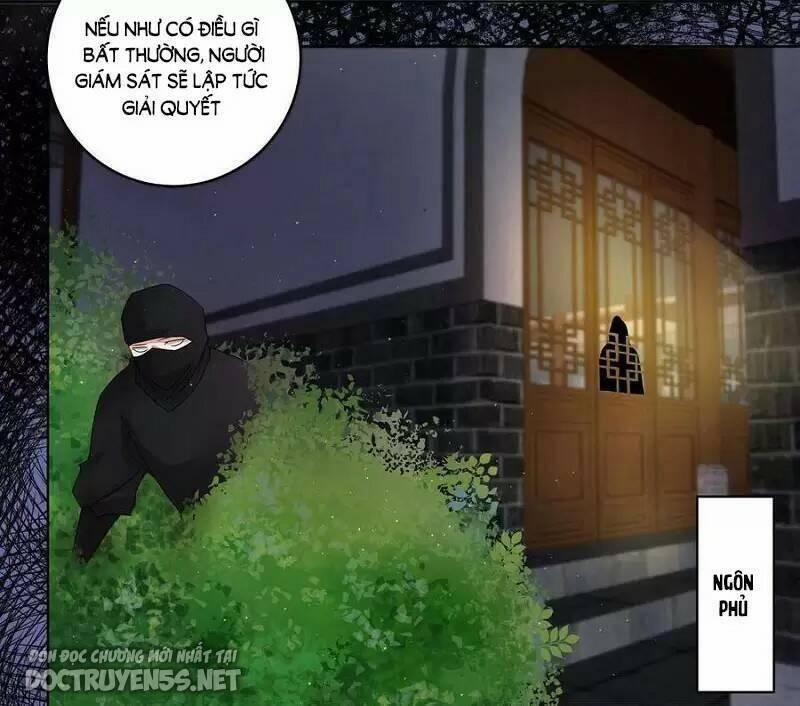 Dục Huyết Thương Hậu 192 trang 19