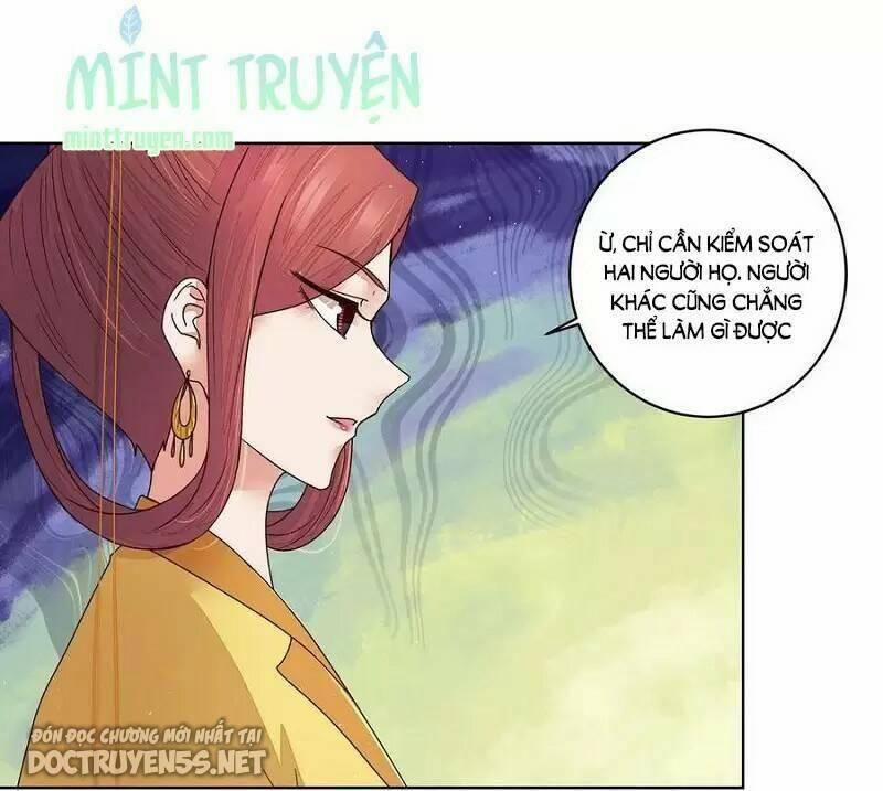 Dục Huyết Thương Hậu 192 trang 21