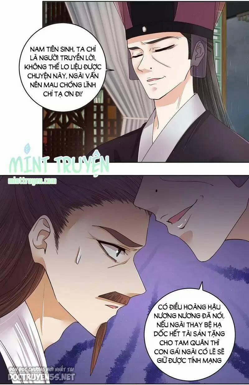 Dục Huyết Thương Hậu 193 trang 17