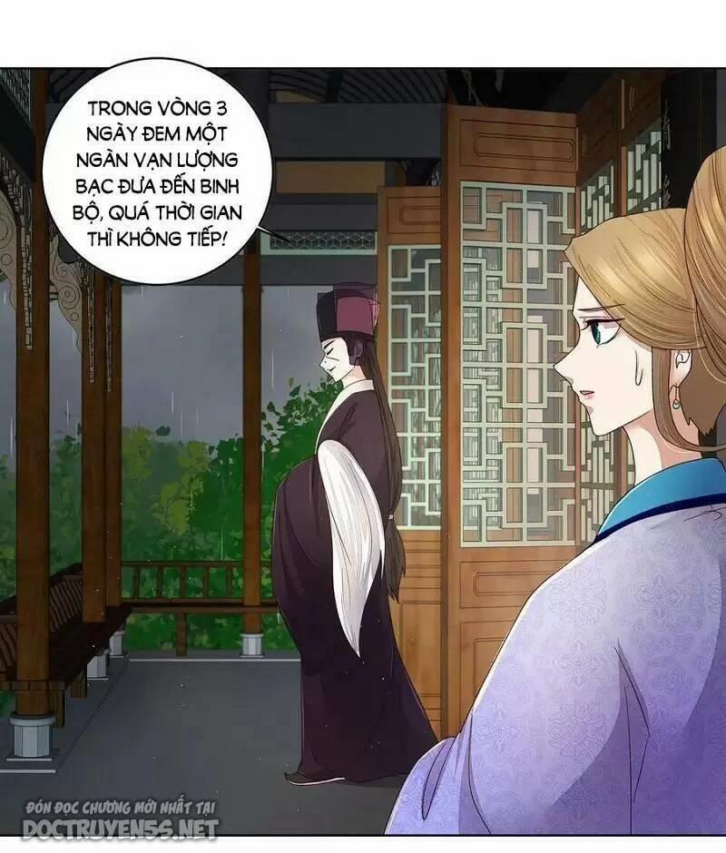 Dục Huyết Thương Hậu 193 trang 22