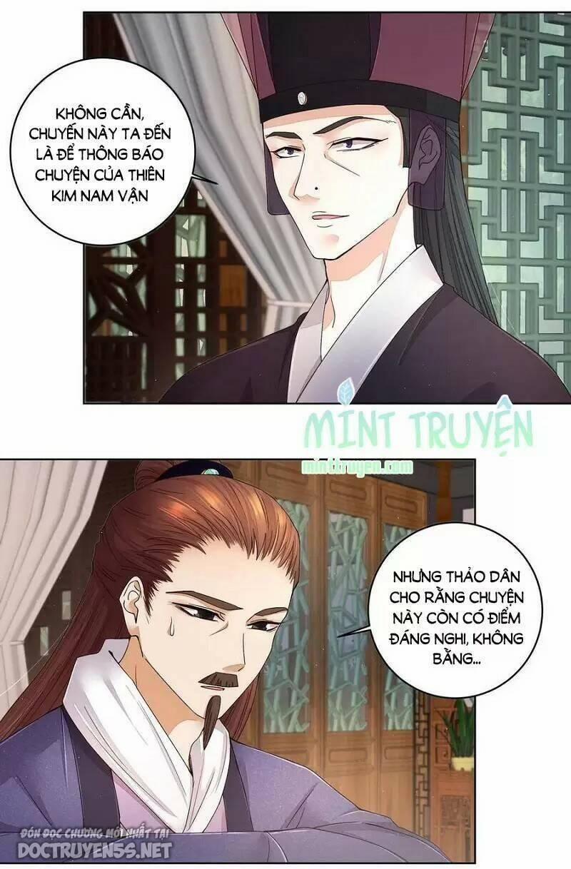 Dục Huyết Thương Hậu 193 trang 9