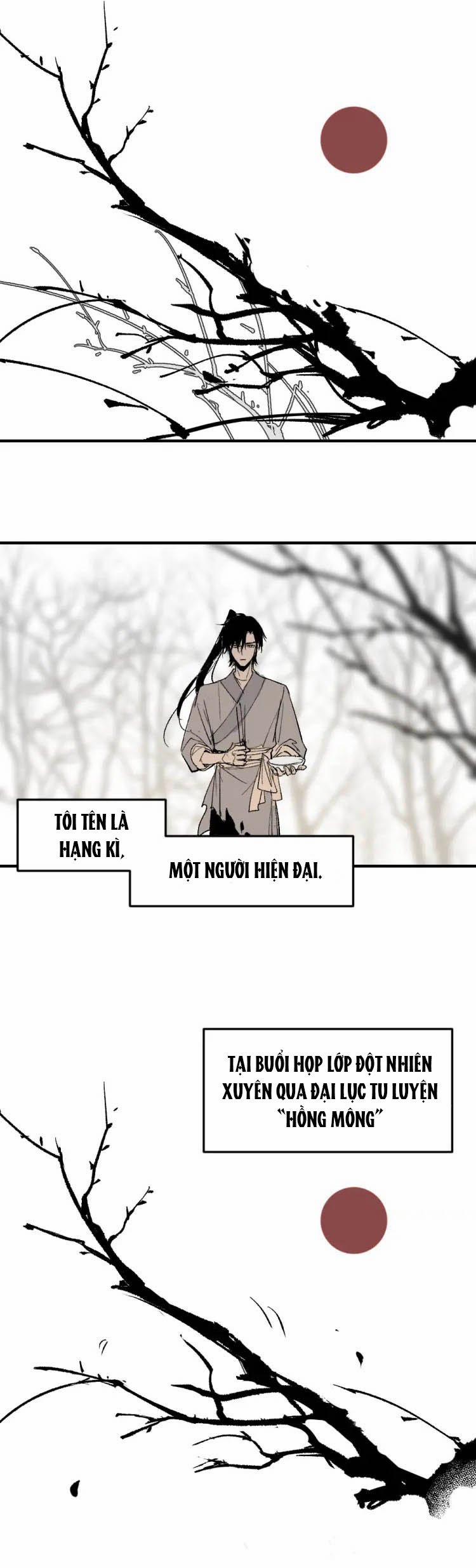 Dục Tài Tiên Tông 1 trang 11