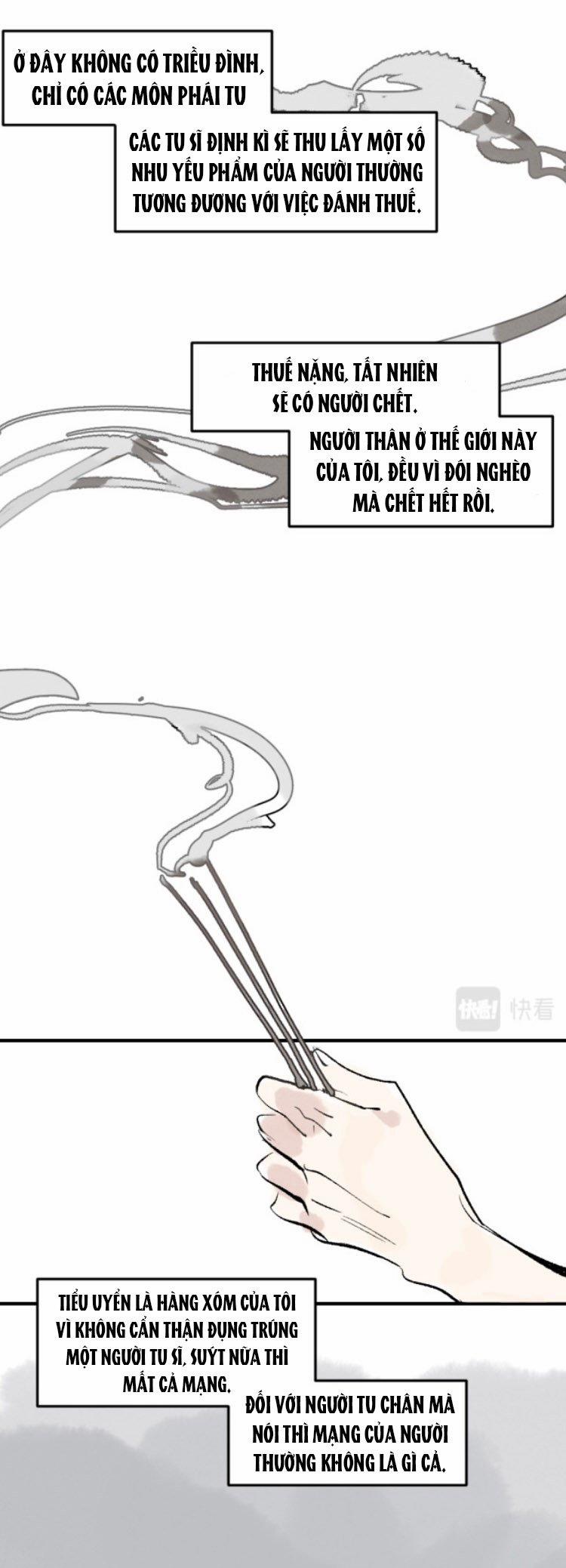 Dục Tài Tiên Tông 1 trang 12