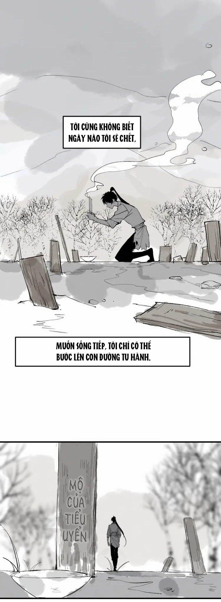 Dục Tài Tiên Tông 1 trang 13