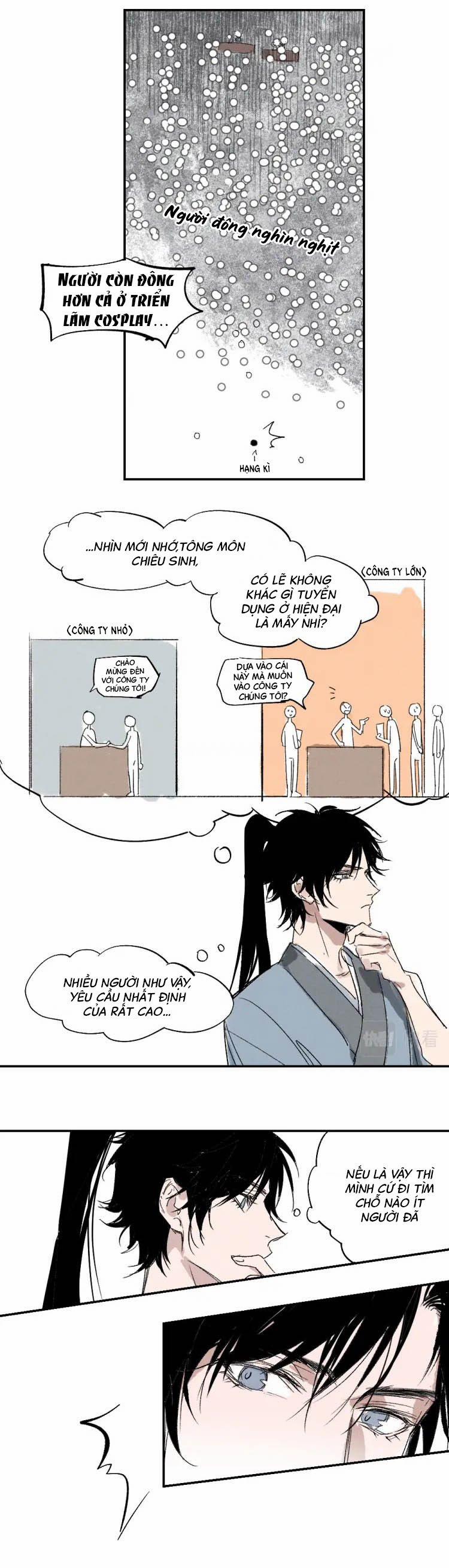 Dục Tài Tiên Tông 1 trang 19