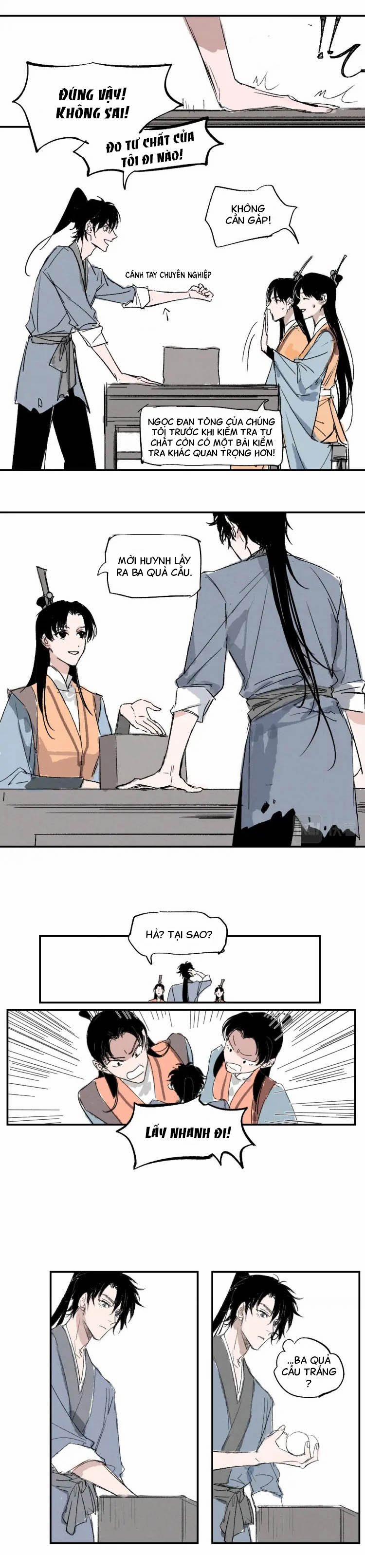 Dục Tài Tiên Tông 1 trang 23