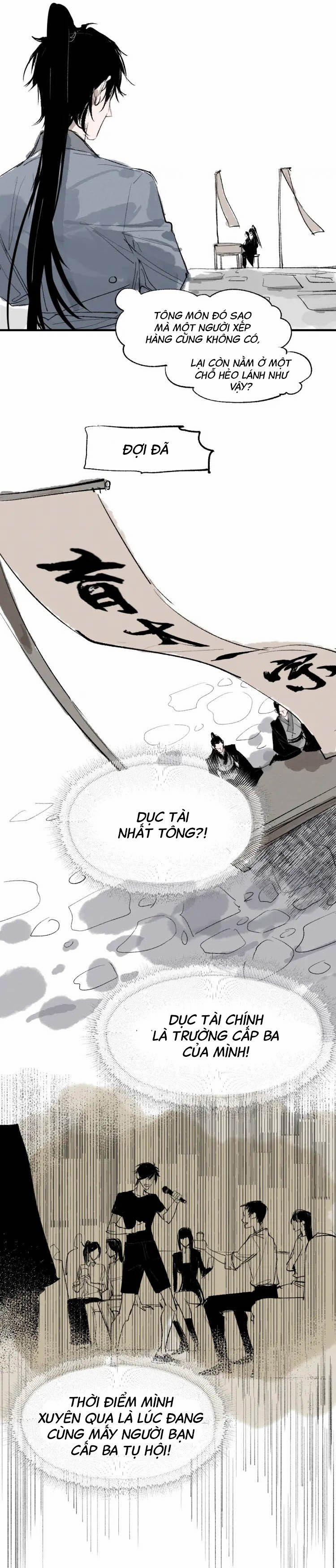 Dục Tài Tiên Tông 1 trang 28