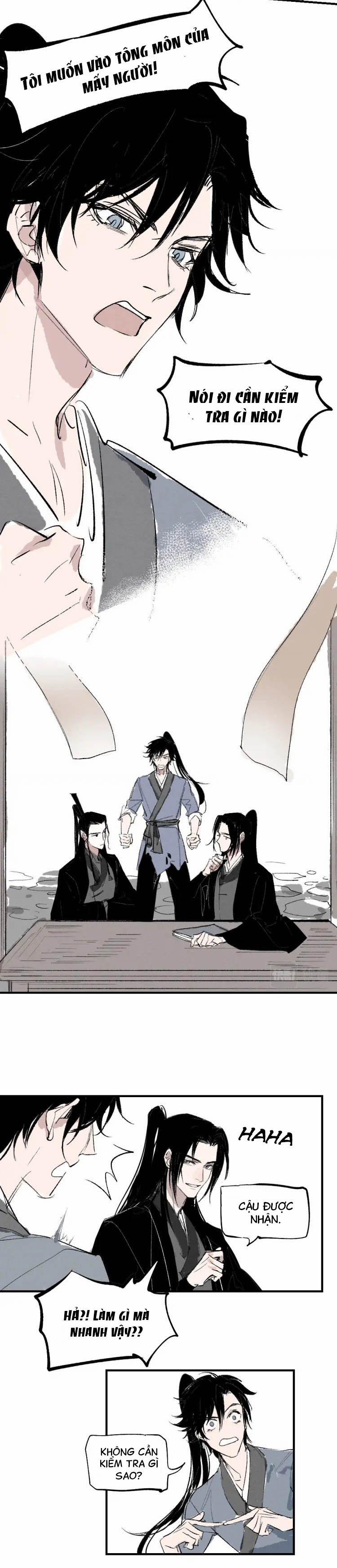 Dục Tài Tiên Tông 1 trang 35