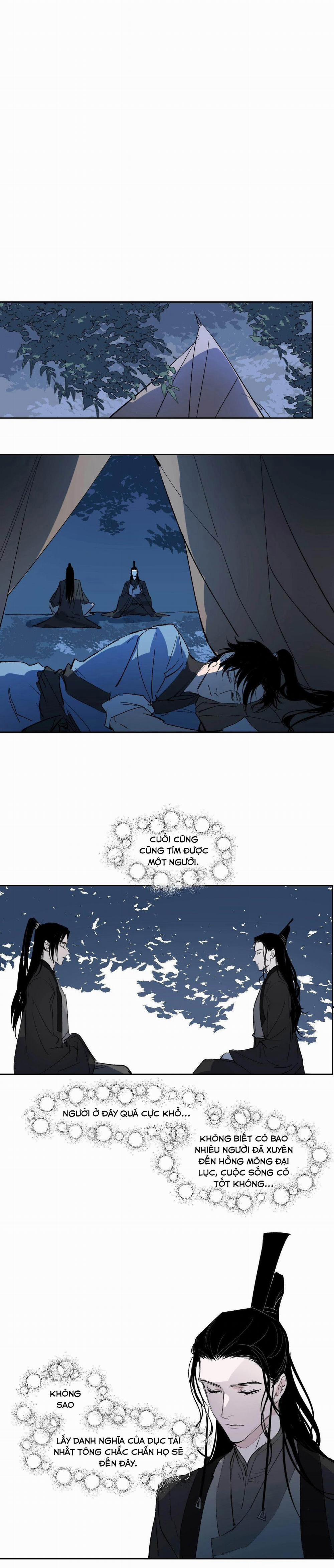 Dục Tài Tiên Tông 2 trang 15