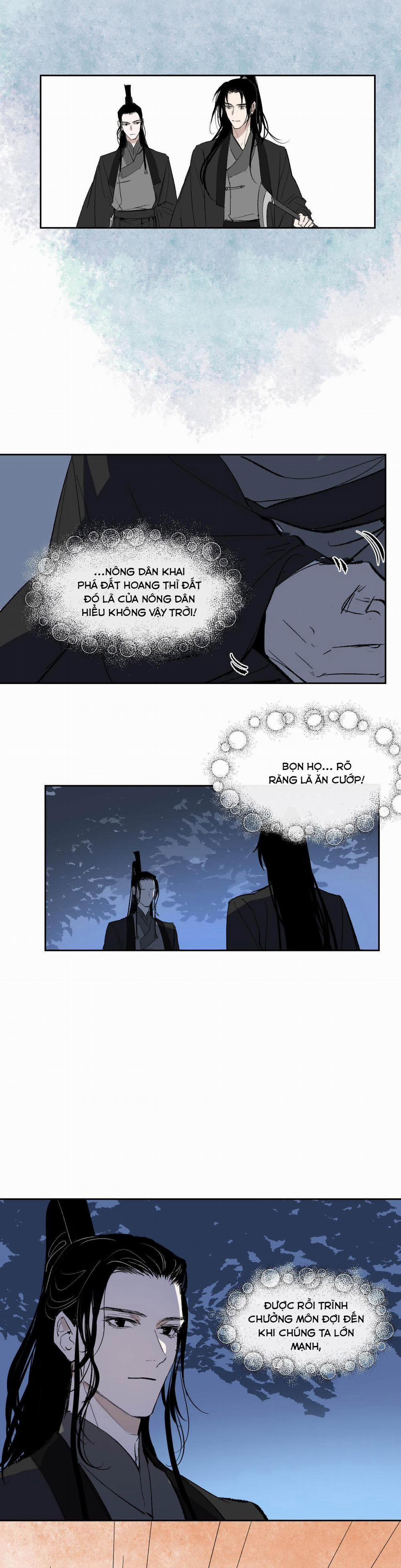 Dục Tài Tiên Tông 2 trang 19