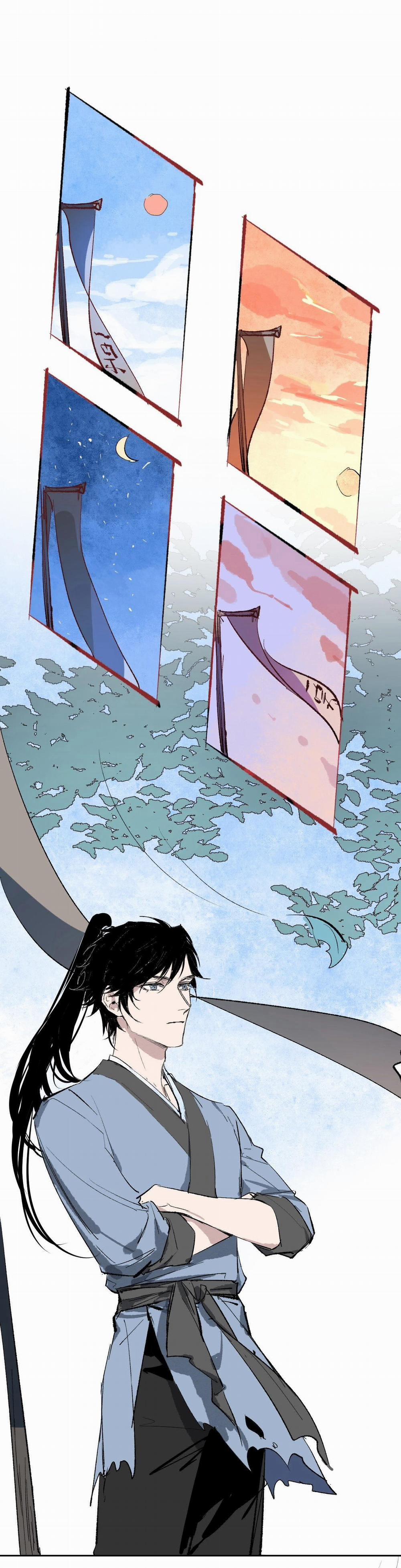 Dục Tài Tiên Tông 2 trang 21