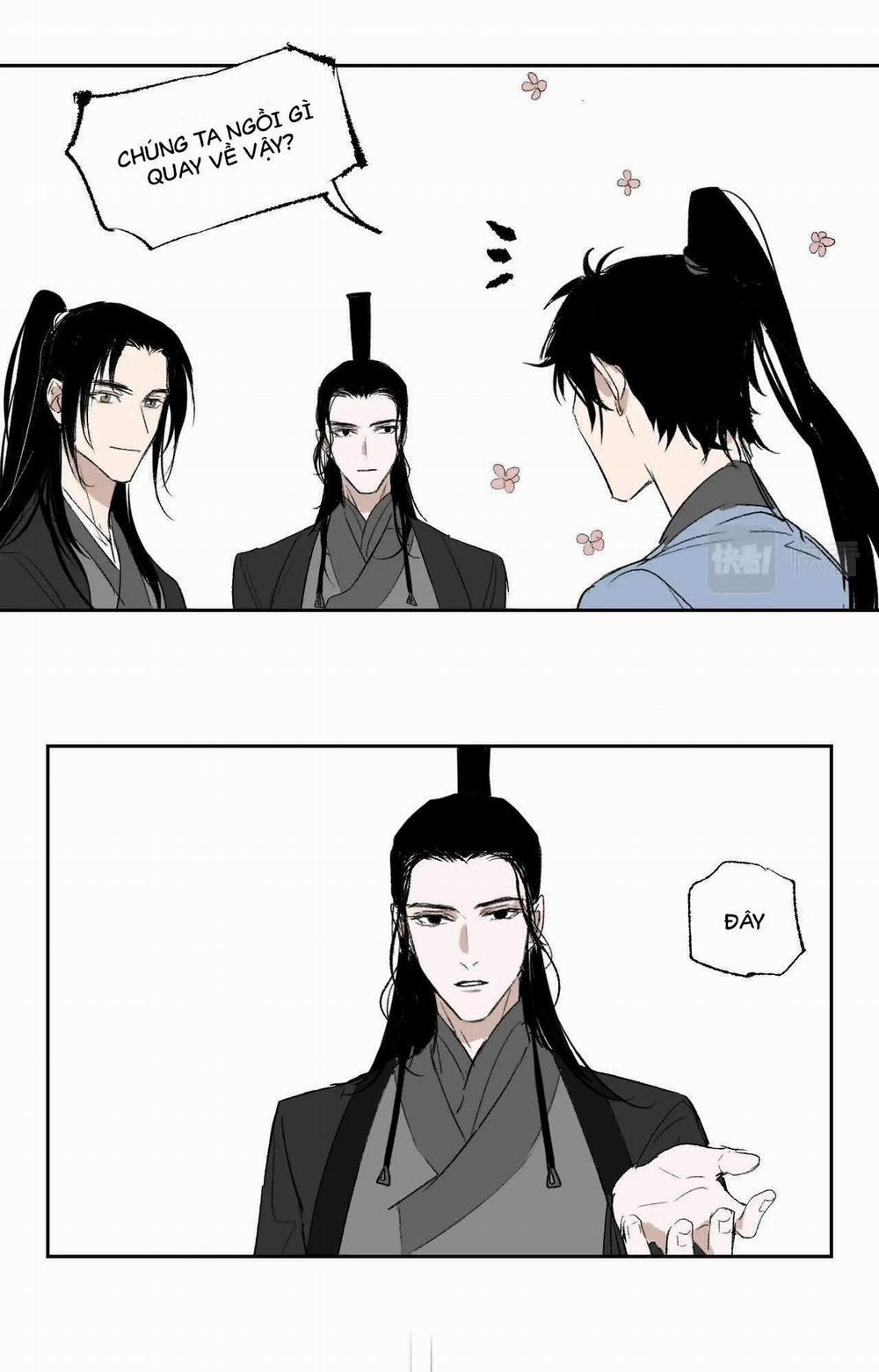 Dục Tài Tiên Tông 2 trang 28