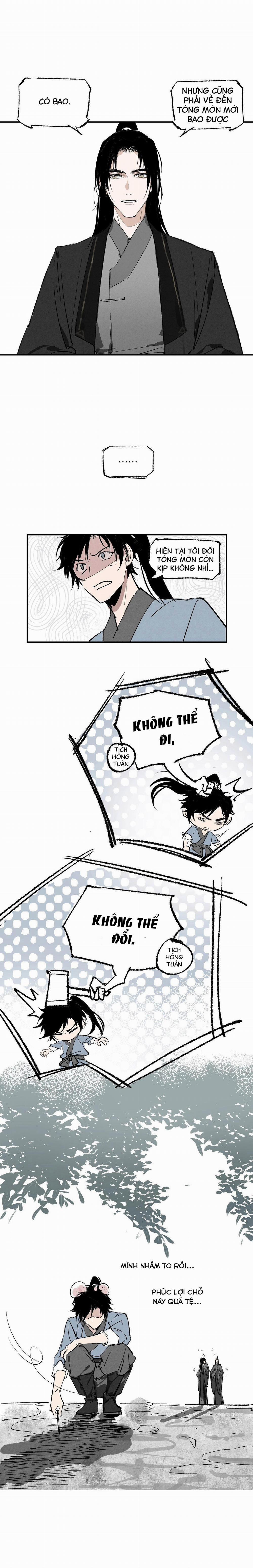 Dục Tài Tiên Tông 2 trang 5