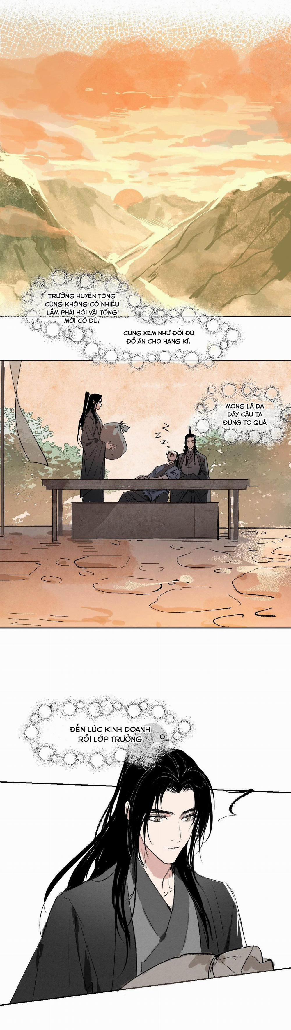 Dục Tài Tiên Tông 2 trang 7