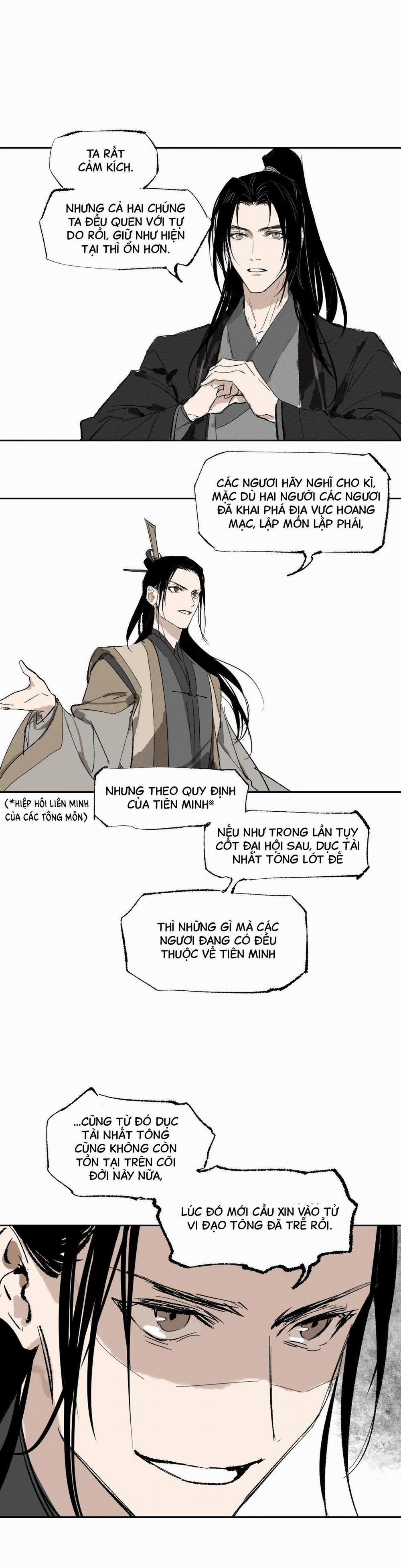 Dục Tài Tiên Tông 2 trang 9
