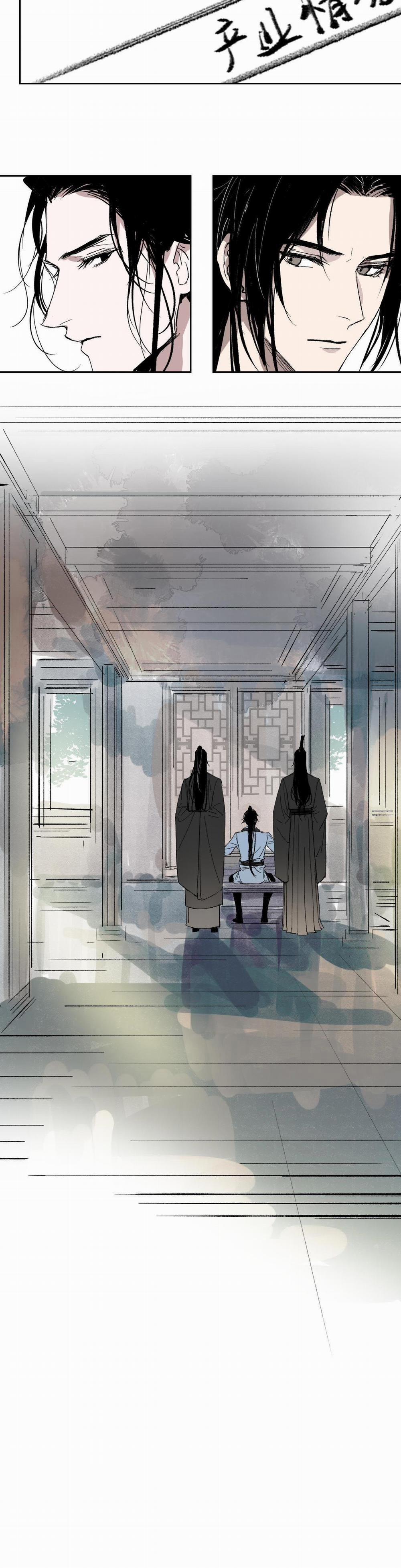 Dục Tài Tiên Tông 3 trang 10