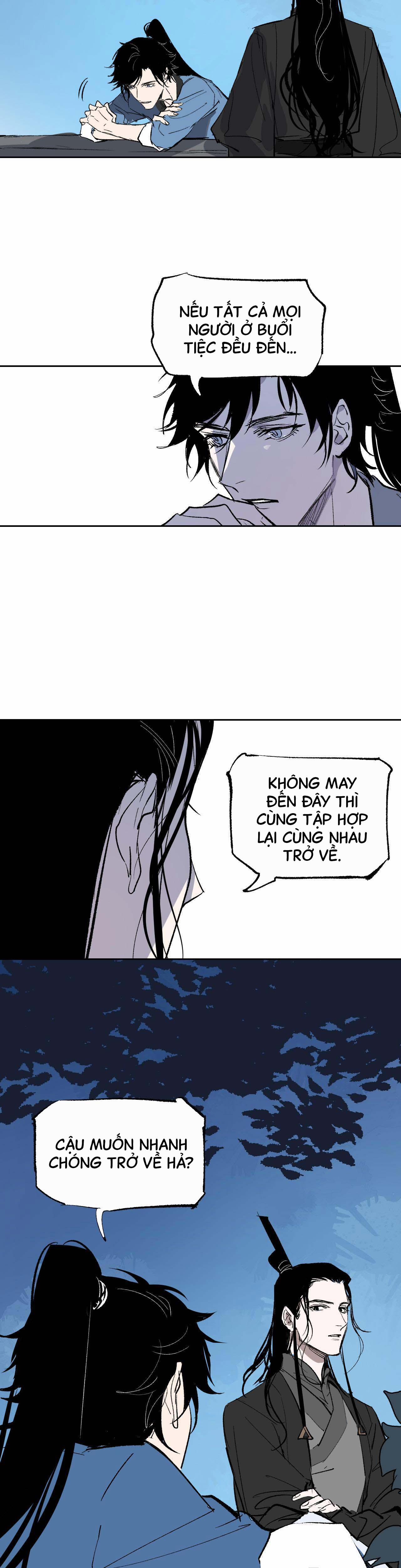 Dục Tài Tiên Tông 3 trang 31