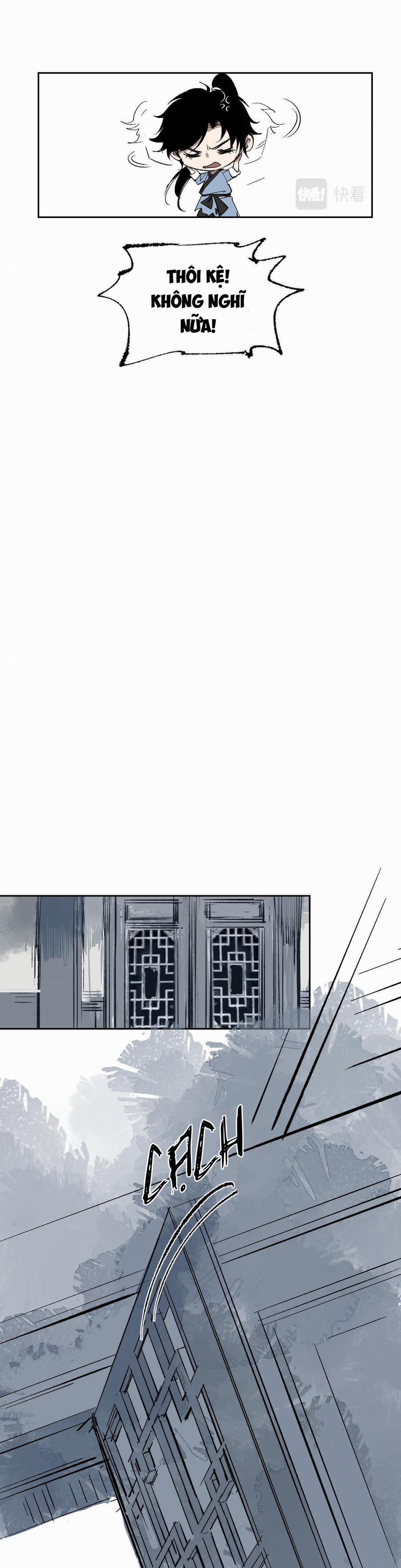 Dục Tài Tiên Tông 3 trang 5