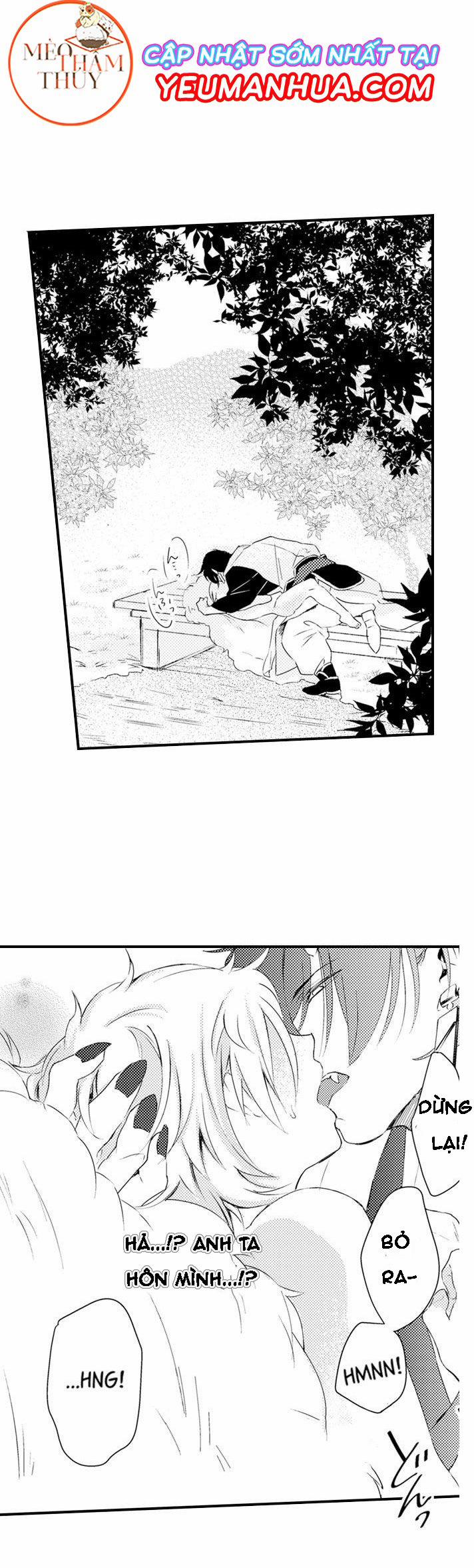 Dục Vọng Ác Ma 1 trang 18