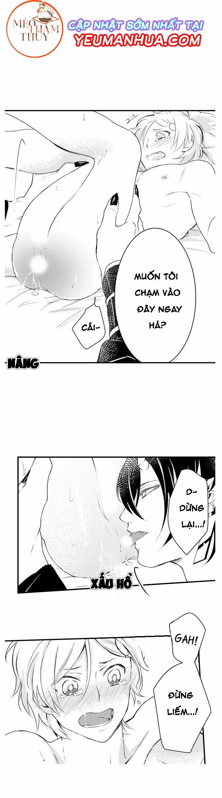 Dục Vọng Ác Ma 1 trang 24