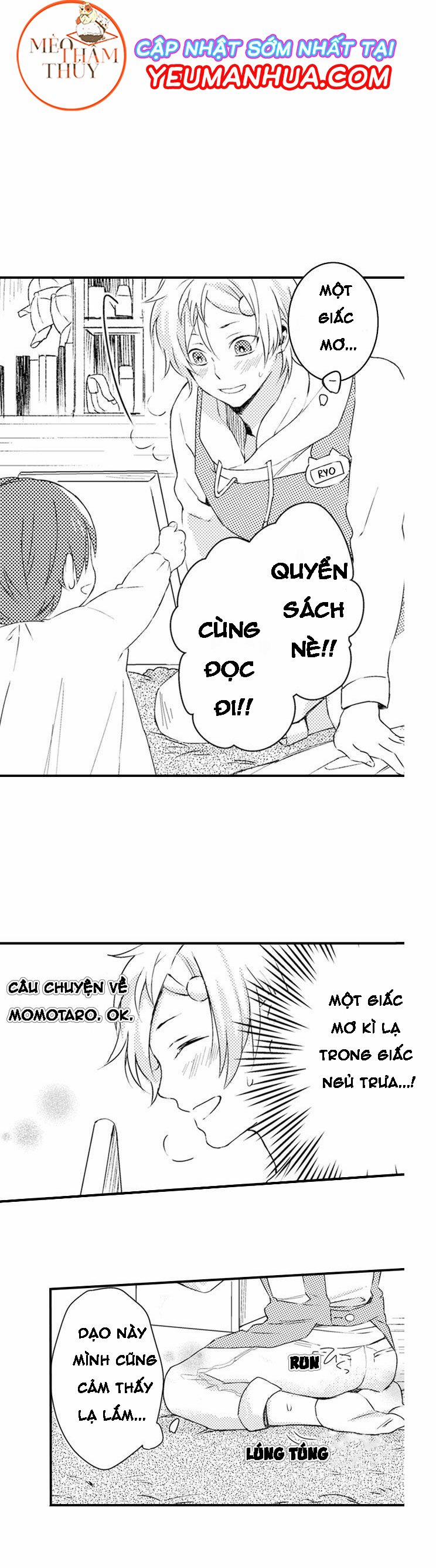 Dục Vọng Ác Ma 1 trang 3