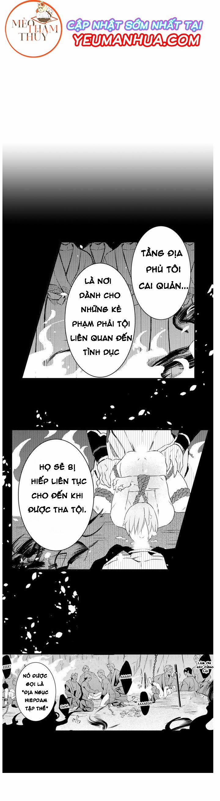 Dục Vọng Ác Ma 1 trang 36