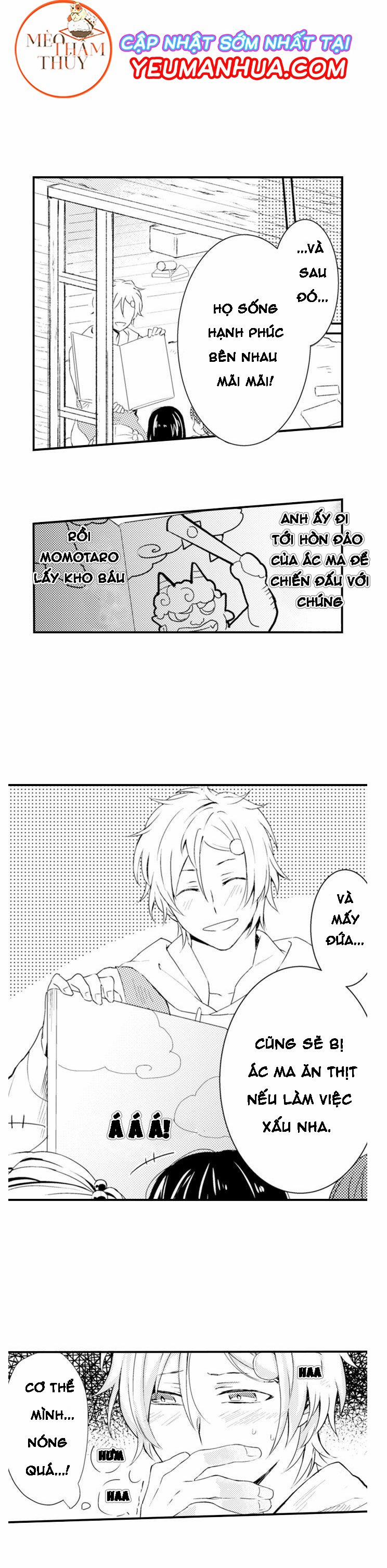 Dục Vọng Ác Ma 1 trang 4