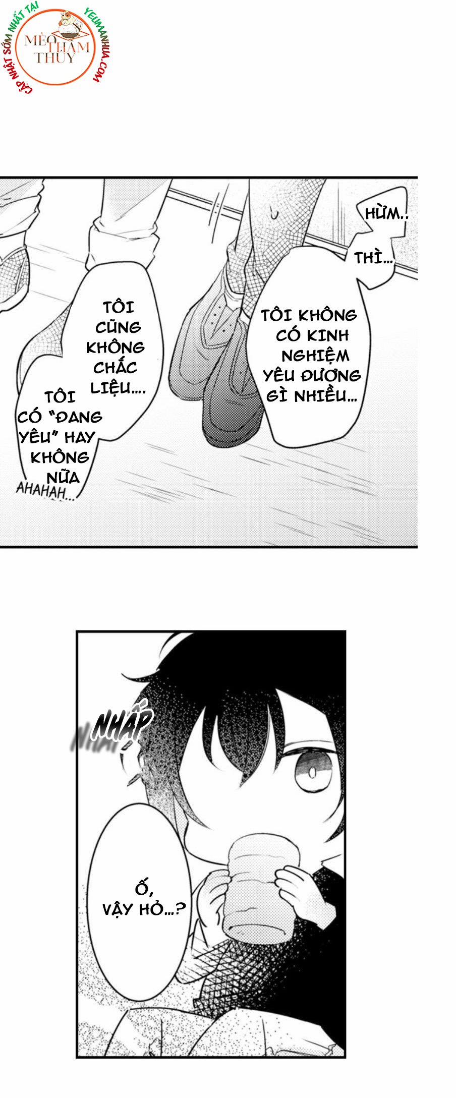 Dục Vọng Ác Ma 10 trang 21