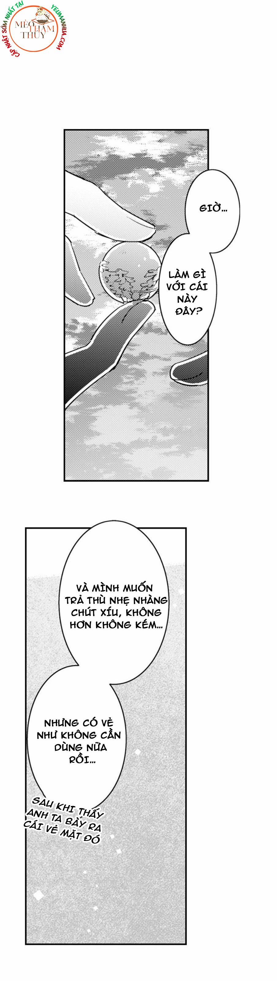 Dục Vọng Ác Ma 10 trang 28