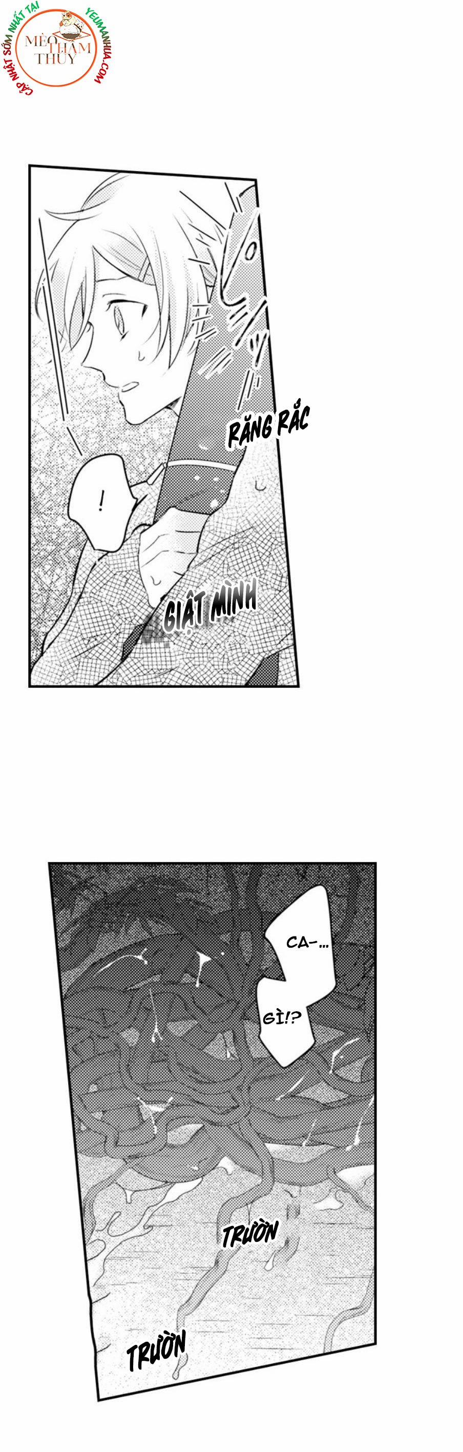 Dục Vọng Ác Ma 10 trang 35