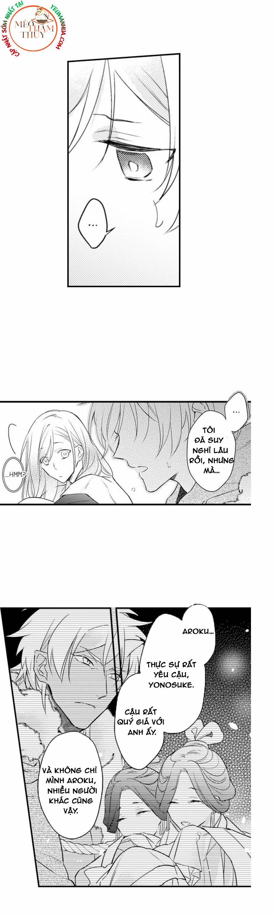 Dục Vọng Ác Ma 10 trang 9