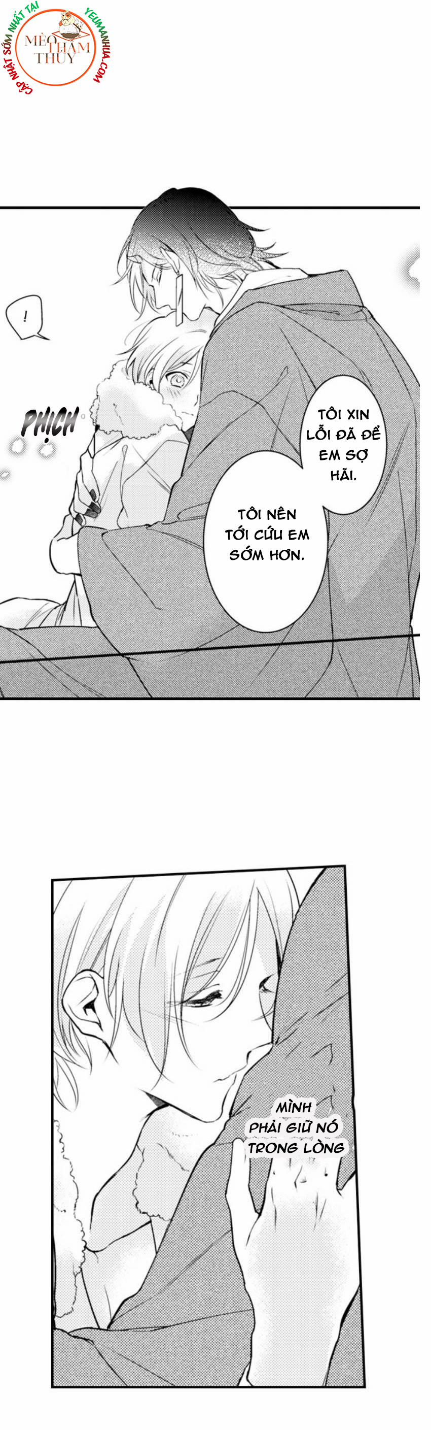 Dục Vọng Ác Ma 11 trang 14