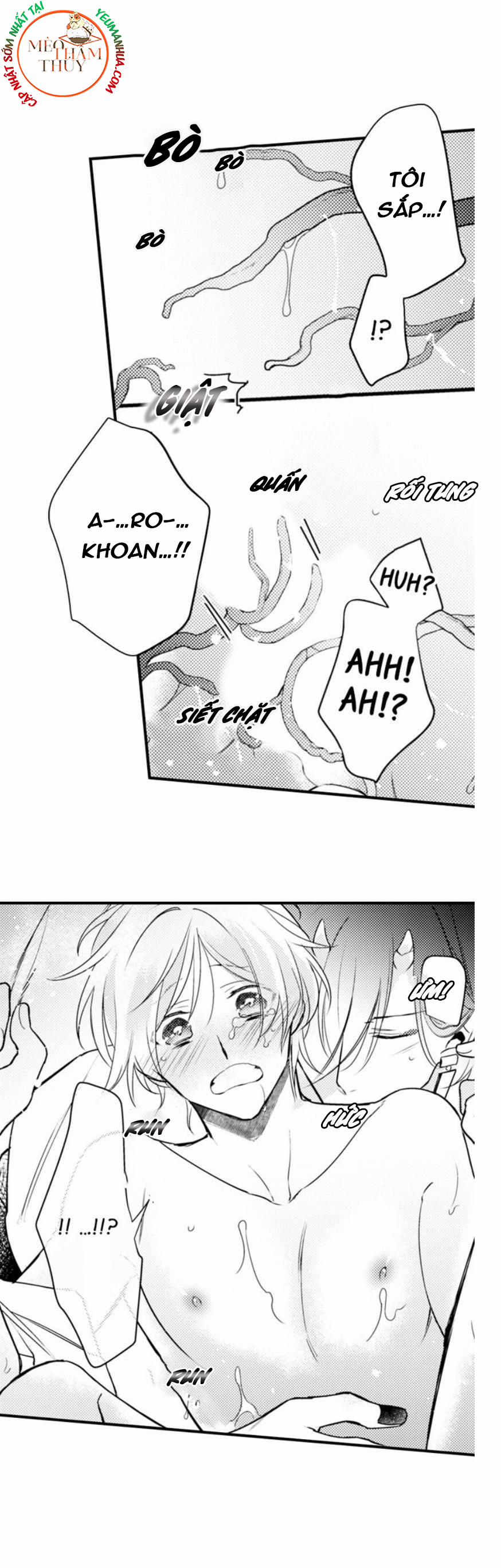 Dục Vọng Ác Ma 11 trang 2