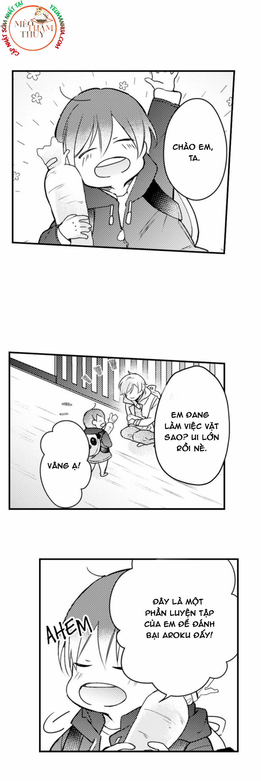 Dục Vọng Ác Ma 11 trang 21