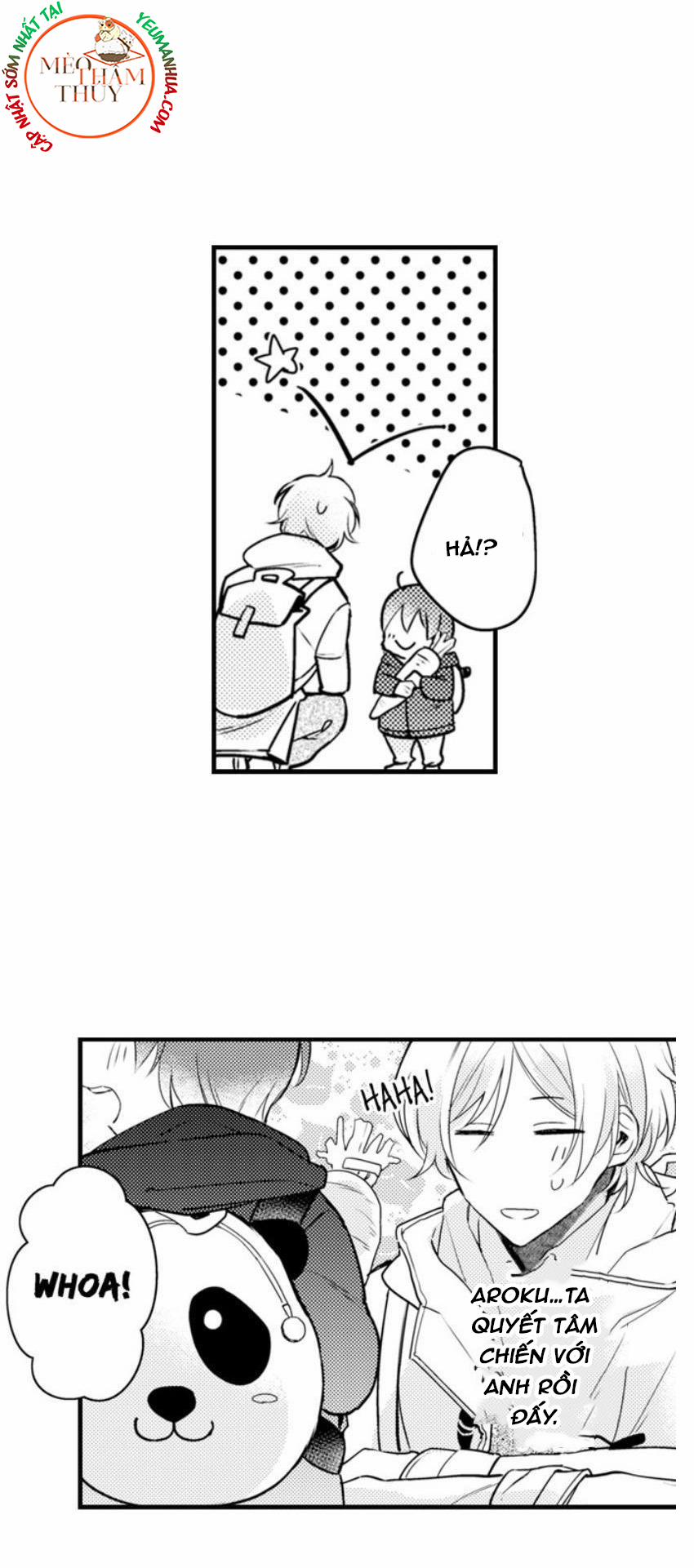 Dục Vọng Ác Ma 11 trang 22