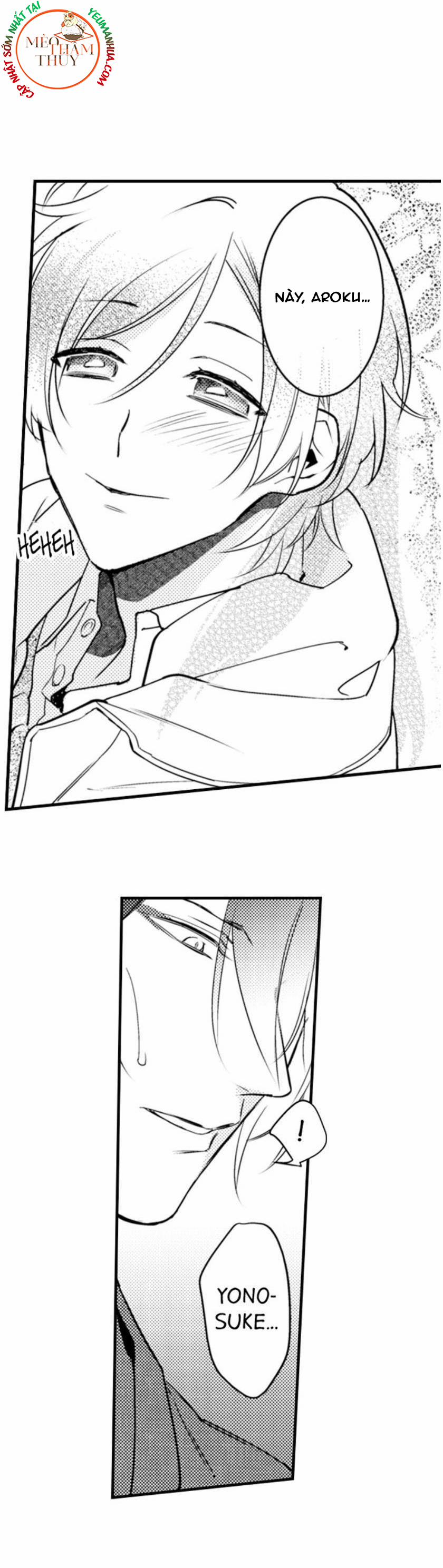 Dục Vọng Ác Ma 11 trang 29