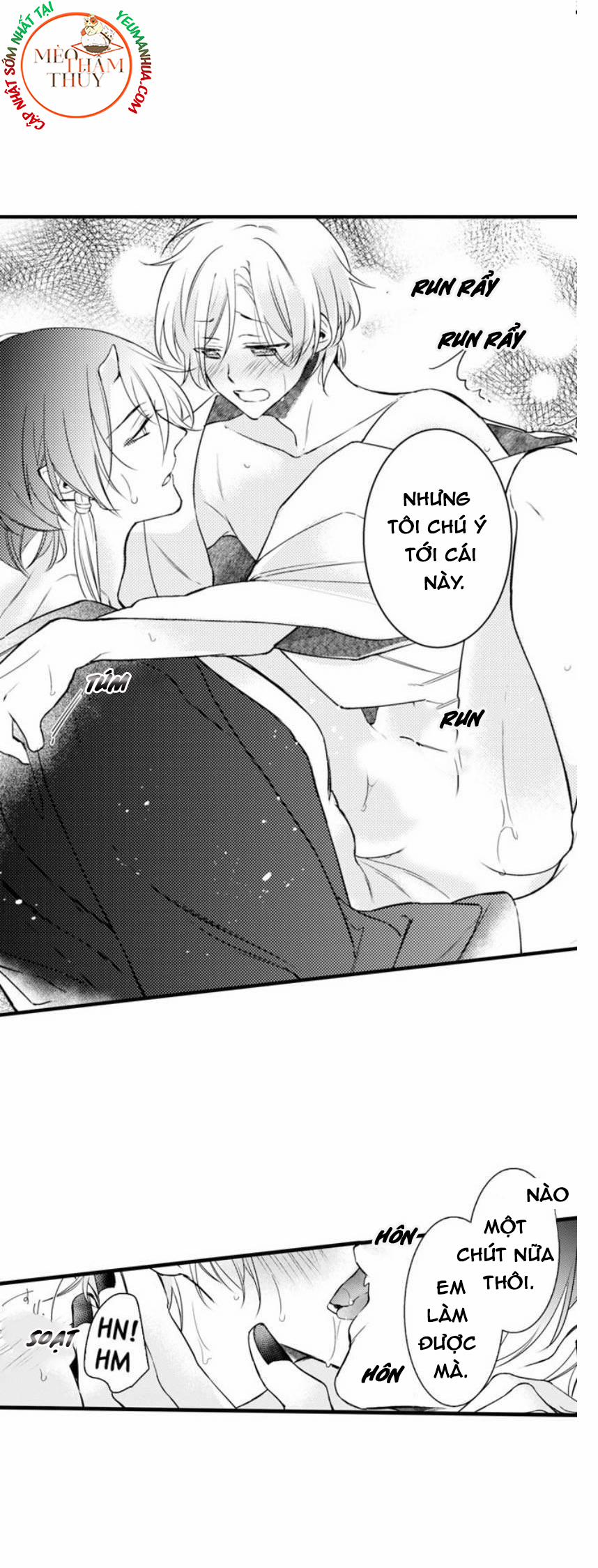 Dục Vọng Ác Ma 11 trang 4