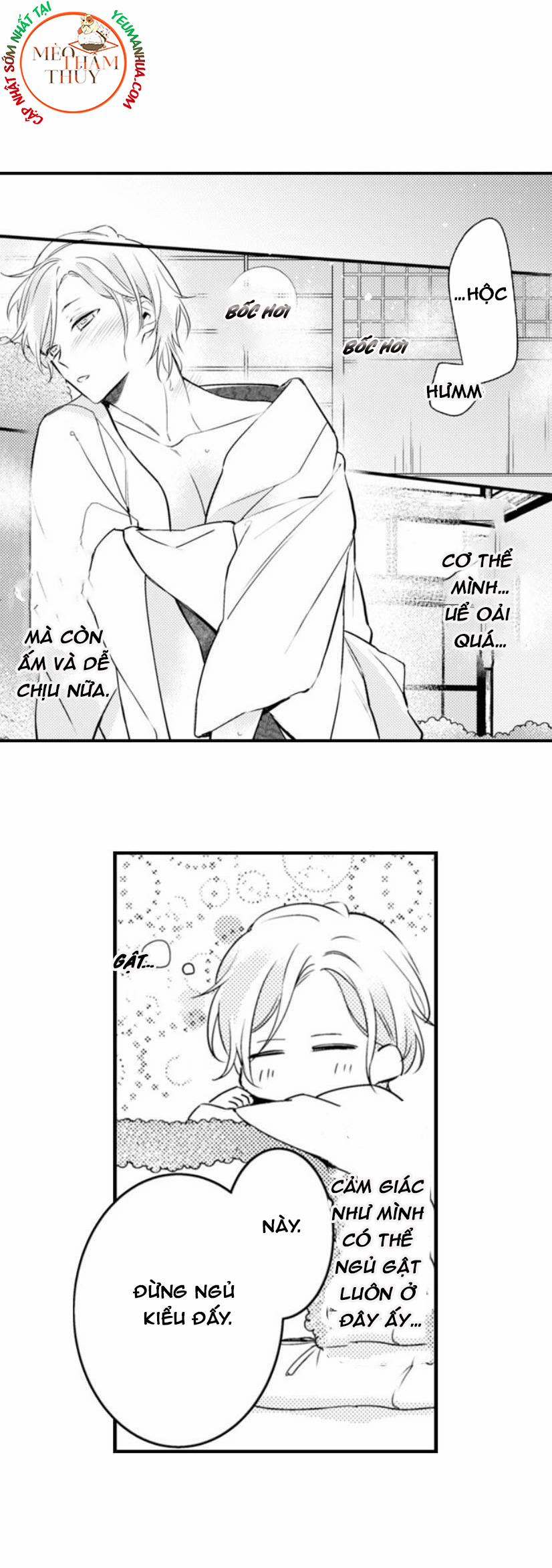 Dục Vọng Ác Ma 11 trang 8